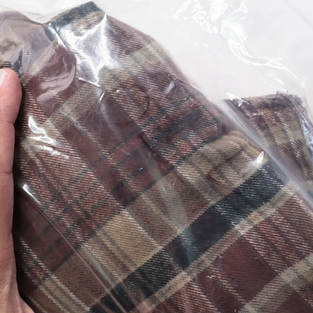 Great Northwest Clothing Company vtg maroon